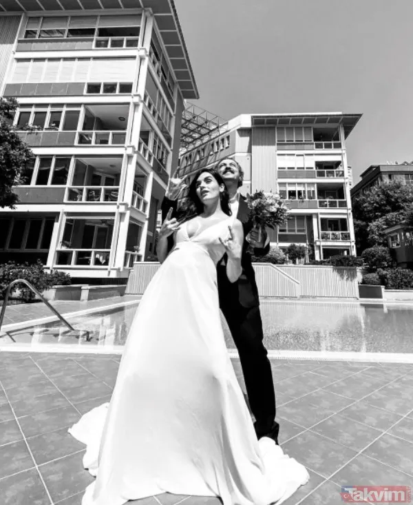 Demet Özdemir ile Oğuzhan Koç'un teknede aşk dolu dakikaları! Demet mor bikinisiyle sere serpe! Kameraları görünce... - 36