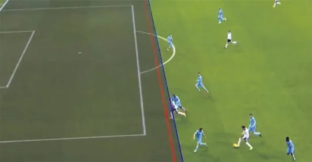 Beşiktaş 68’de VAR’a takıldı!