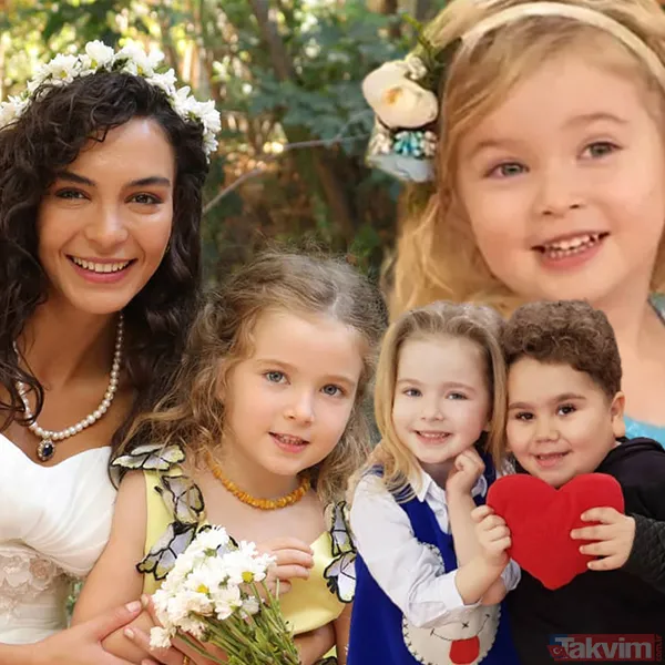 Çocuktan Al Haberi Programının 'Kutu Bebek'i Olarak Anılan Ve Atv'nin Yayınlandığı Döneme Damgasını Vuran Hercai Dizisinde Gül'ü Canlandıran Ebrar Demirbilek,...