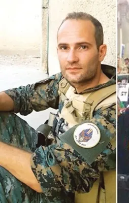 TV’de aktivist Suriye’de terörist