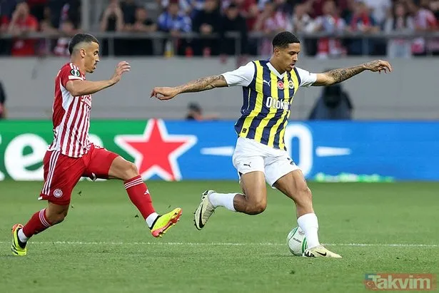 FENERBAHÇE HABERLERİ | İsmail Kartal’dan yıldız isme kesik! Fenerbahçe Beşiktaş derbisinde forma yok