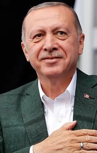 Başkan Erdoğan'dan sandık açıklaması