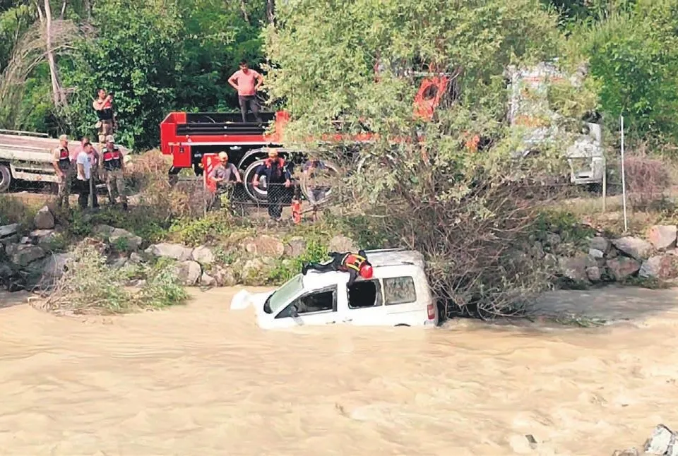 Tortum çayı bebeği vermiyor