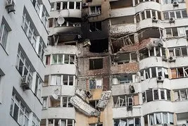 Rusya’dan Kiev’e İHA’lı saldırı | Çok sayıda ölü ve yaralı var