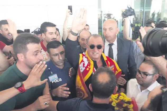Cimbom finale hazır!