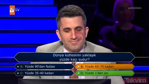 Milyoner'de Galatasaray mezunu taksici gündemde: Sırada pazarcılık var - 13