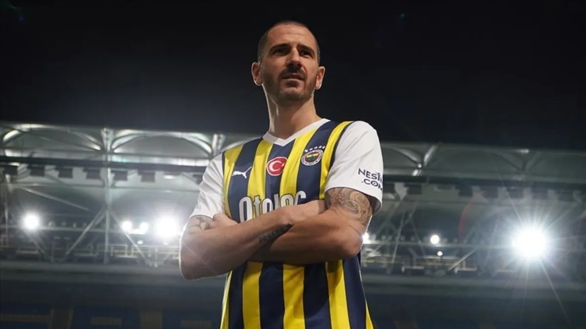 Leo Bonucci veda etti