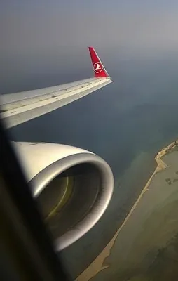 THY karbon salınımının önüne geçiyor
