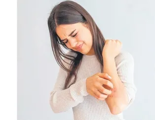 Demir eksikliği kaşıntıda gizli