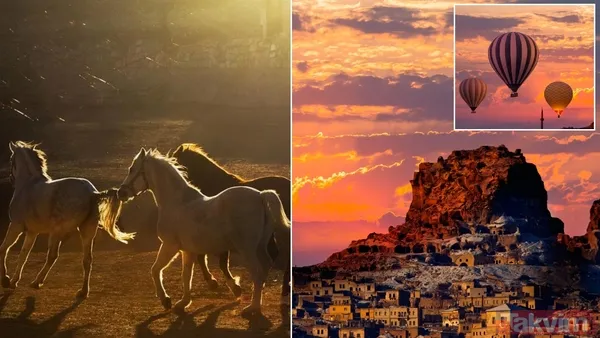 Bozdağ eteklerinde gizli cennet: Yerli ve yabancı turist akın ediyor - 1