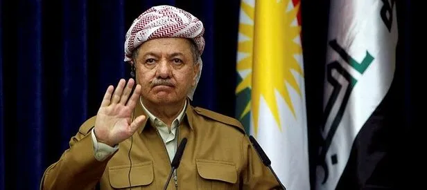 Barzani’den sınır tehdidi