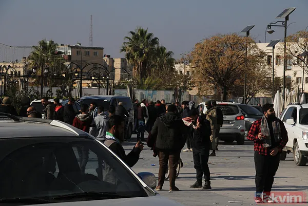 Suriye'den çarpıcı kareler... Tel Rıfat'ta hastane altlarında terör tünelleri! Tuzaklar, ele geçirilen patlayıcılar... - 21
