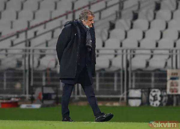 Türkiye A Milli Futbol Takımı Teknik Direktörü Şenol Güneş'ten çok özel açıklamalar! Lille Burak Yılmaz Sergen Yalçın Rıdvan Yılmaz primler - 15