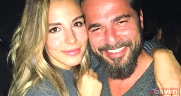 Engin Altan Düzyatan'ın baldızı Aslışah Alkoçlar yeni sevgilisiyle görüntülendi! İşte Aslışah'ın yeni aşkı Kaan Demirağ... - 1