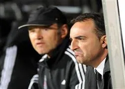 Beşiktaş’ta derbi hazırlıkları sürüyor