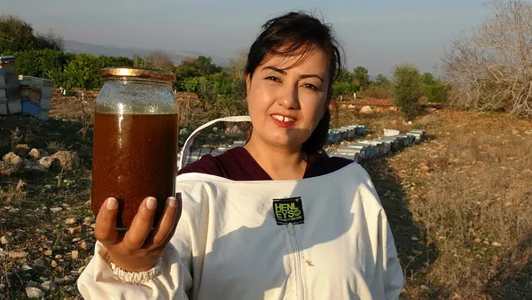 Koronavirüs sonrası talep patlaması! Bir litre propolis 10 bin liradan satılıyor!-2