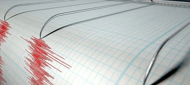 İzmir’de korkutan deprem