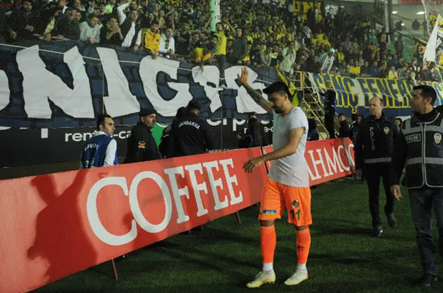 Fenerbahçe-Alanyaspor'a Ozan Tufan damgasını vurdu