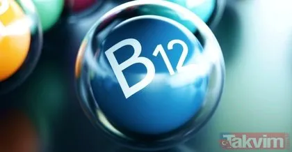 B12 vitamini hangi besinlerde bulunur? B12 ne işe yarar? Eksikliği için mutlaka bunu tüketin...