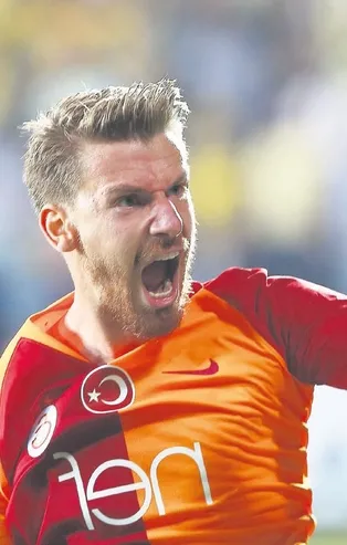 Fenerbahçe Serdar Aziz için devreye girdi