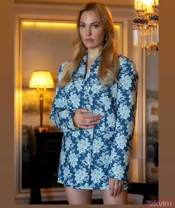 Meryem Uzerli “Bedenimi her ölçüde hep sevdim" deyip itiraf etti! Meğer vücudunu eleştirenleri... - 2