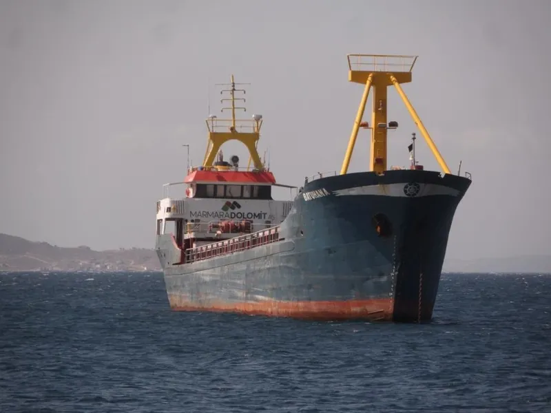 Havadan, karadan ve denizden arama çalışmaları 705 personel ile sürüyor.