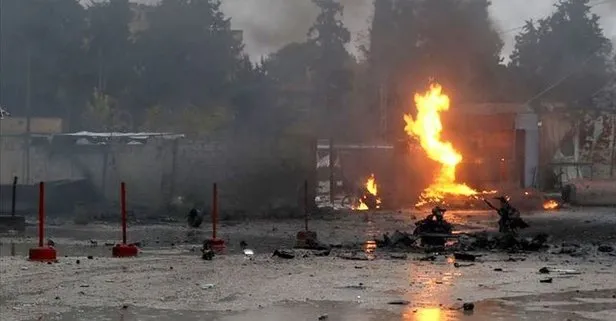 Rasulayn’da SMO kontrol noktasında bombalı saldırı düzenlendi! 3 kişi hayatını kaybetti