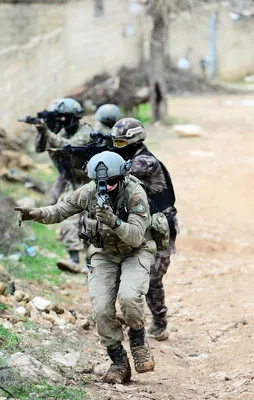 Afrin'de 157 biyonik Mehmetçik