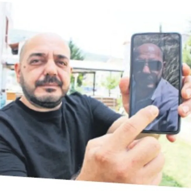 Amasya’da selfie çeken Hatipoğlu, 25 keneyle karşılaştı: Ölümden döndü