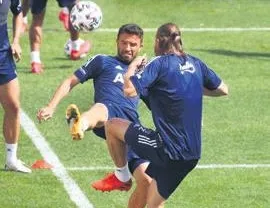 Hatay hazırlıkları devam ediyor