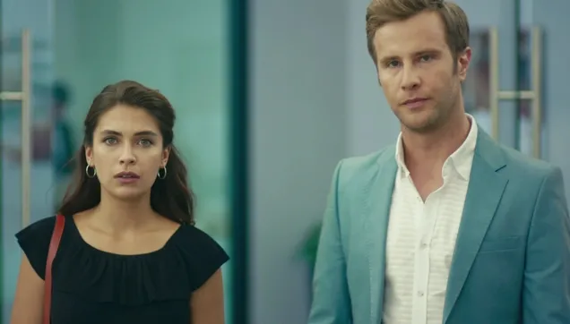 Canevim 15. bölümde Melis, Ömer'i ikna etmeye çalışıyor!