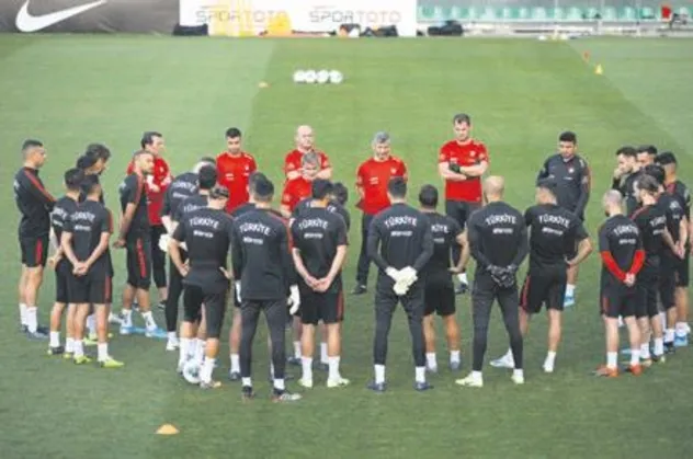 Şenol Güneş kadroyu 20.20’de açıkladı