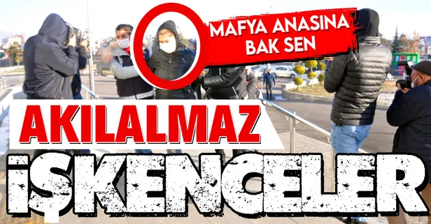 Mafya anasının ayrılmak isteyenlere akılalmaz işkenceler yaptığı ortaya çıktı