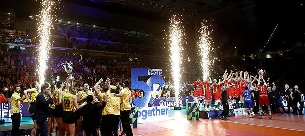 6. kez Avrupa’nın en büyüğü!