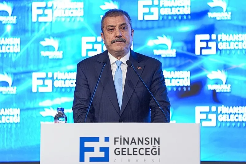 BDDK Başkanı Prof. Dr. Şahap Kavcıoğlu (AA)