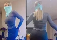 Fatih Altaylıdan dans ettiği için Habertürkten ayrılmak zorunda kalan Hande Sarıoğluna şok sözler: Öyle sallarsan böyle kovulursun