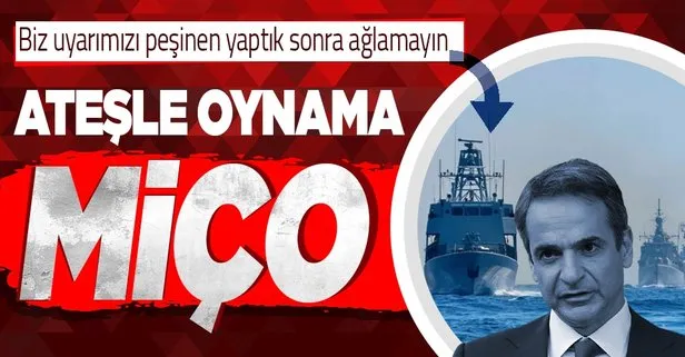 Son dakika: Dışişleri Bakanlığı’ndan Yunanistan ve GKRY’ye Doğu Akdeniz uyarısı