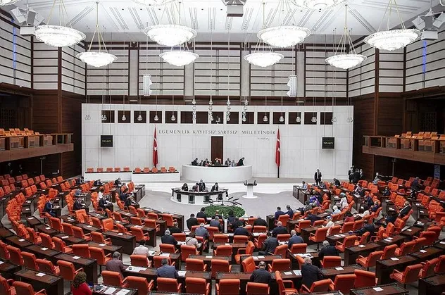 Son dakika: Barolara ilişkin kanun teklifi TBMM Adalet Komisyonu'nda!