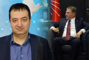 Plan patlayınca istifayı bastı | CHP ile gizlice masaya oturan İbrahim Halil Yumuşak DSP’den ayrıldı