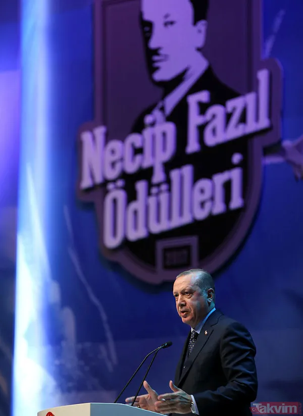 4. Necip Fazıl Ödülleri sahiplerini buldu - 18