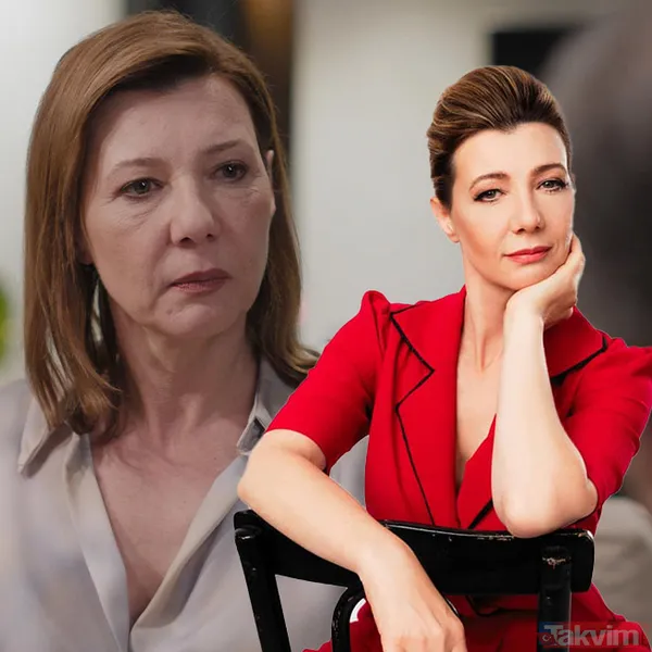 Başka Bir Gün’ün Ayla’sı Nilgün Türksever bakın hangi oyuncuyla evli! Meğer Muhteşem Yüzyıl Kösem’de... - 14