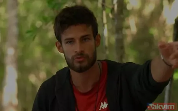 Survivor Adem ile Batuhan hakkında şok iddia 'önüme çıkma ezer geçerim' Semih Öztürk bombayı patlttı! 1 hafta önce... - 10