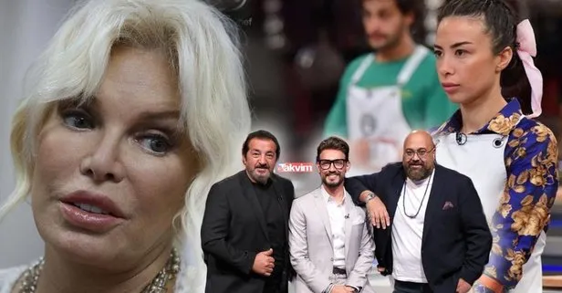 Masterchef Burcu Önal evlere kabus oldu çöktü