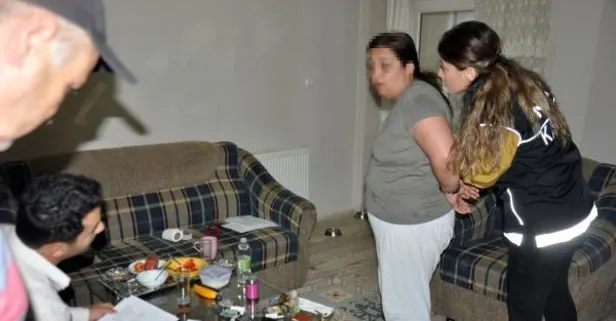 Karaman’da ’Dayı-3’ operasyonu: Uyuşturucu baskınında 5 şüpheli gözaltına alındı