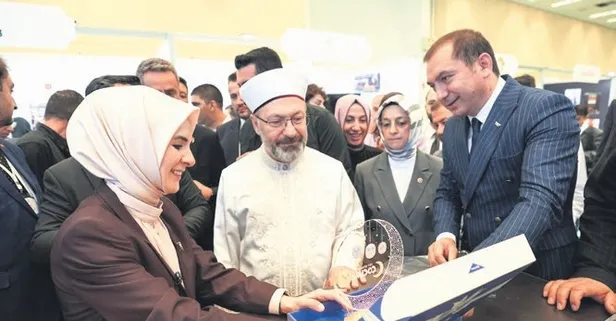 Uluslararası Aile Fuarı'na tam kadro çıkarma