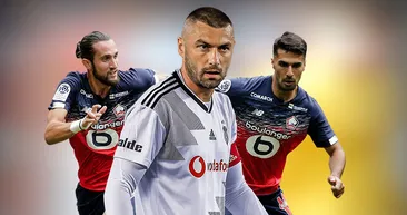 Burak Yılmazın ardından bir Türk daha Lillein kıskacında! Fenerbahçe deniliyordu ama...