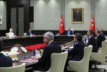 Kabinede değişim olacak mı? Büyük Kongre öncesi programlar iptal! Gözler Başkan Erdoğan’da...