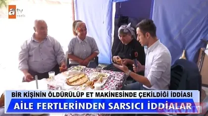 Kıyma makineli cinayette yeni gelişme! Mehmet hakkında iğrenç iddia: Küçük kızı uygunsuz fotoğraflarla tehdit etmiş