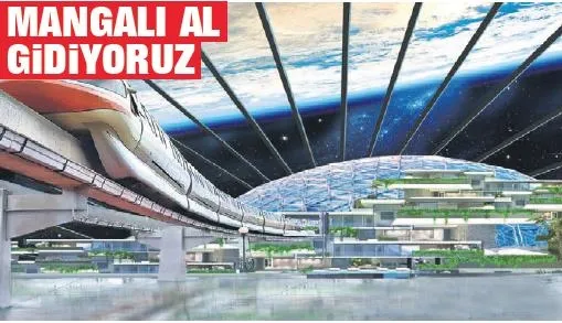 Uzaylı Türkler-1