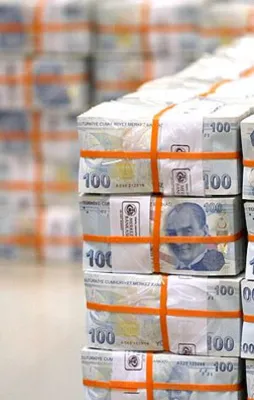 Temmuz ayında bütçe fazla verdi